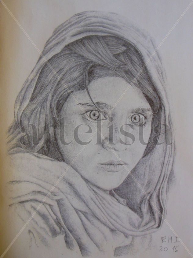 Sharbat Gula