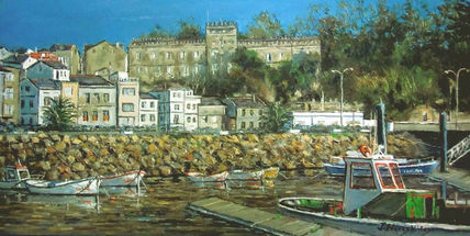Figueras ( Asturias )