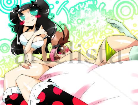Terumi&Teruko
