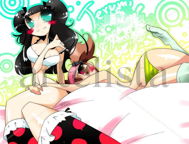 Terumi&Teruko