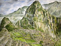 Machu picchu