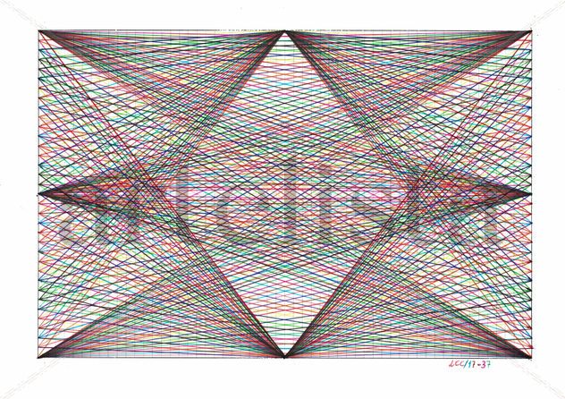 LCC/17 - 37 BARQUITO DE PAPEL