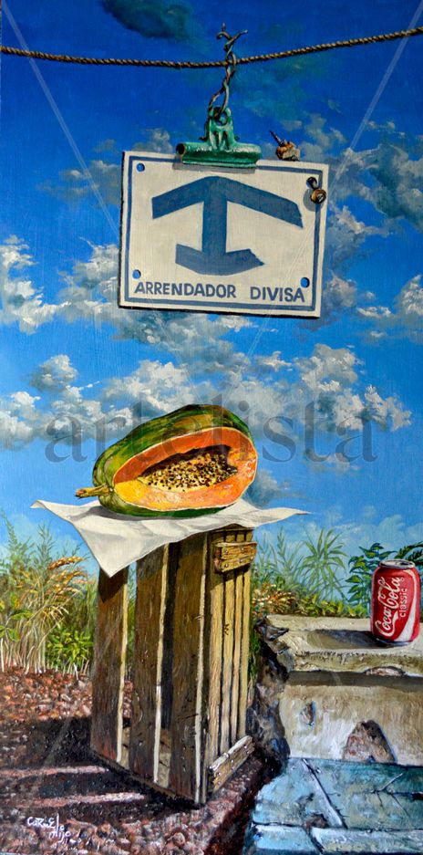 Se alquila- For rent
