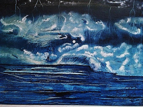 Rayos y truenos