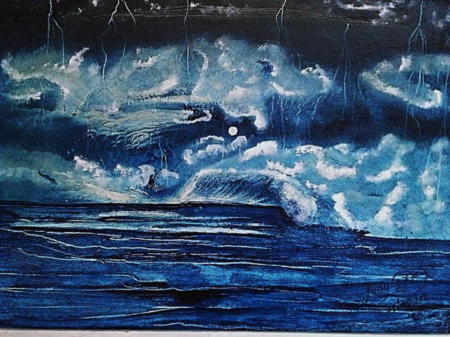 RAYOS Y TRUENOS