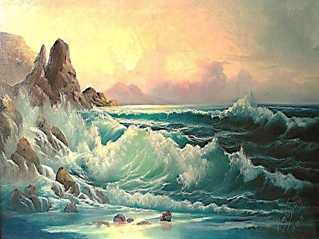 La tempestad