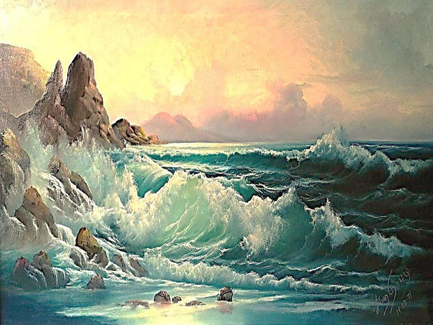 LA TEMPESTAD