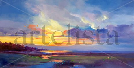 Sky in Dawn 257
