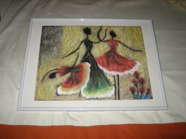 bailarinas