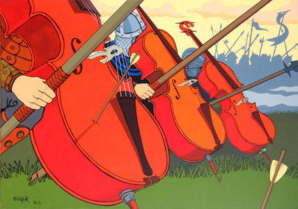 Defensa musical