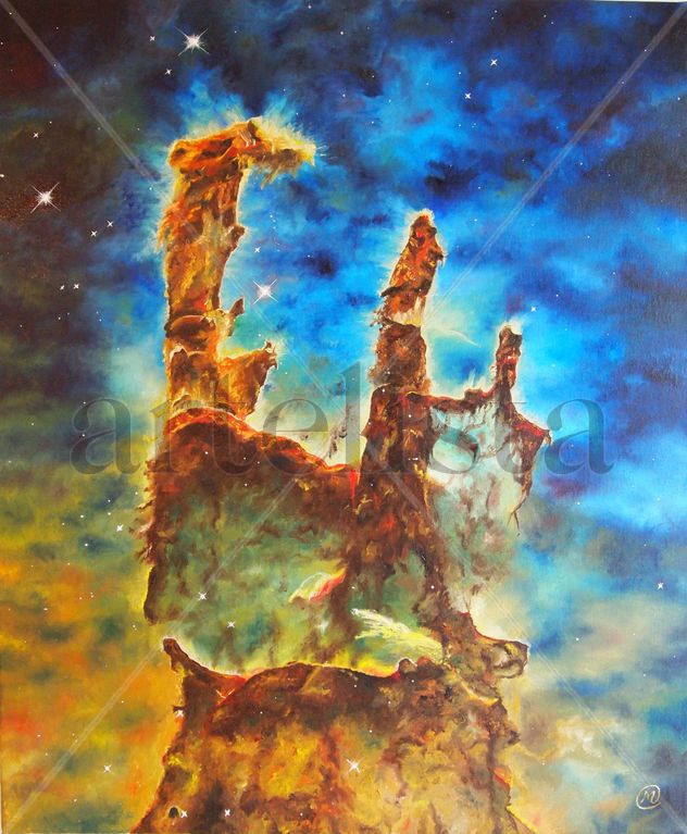 Los pilares de la creación