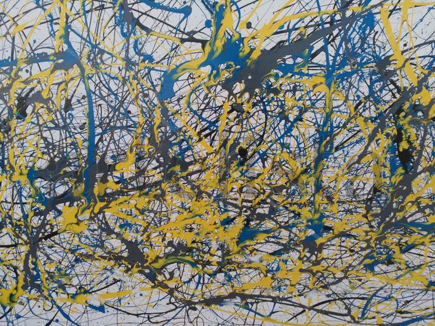 action painting #2