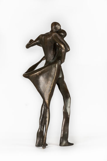 Tango I Metal Figurative