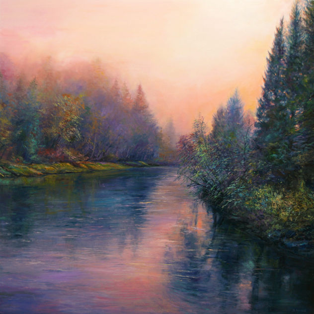 Romantic Landscape