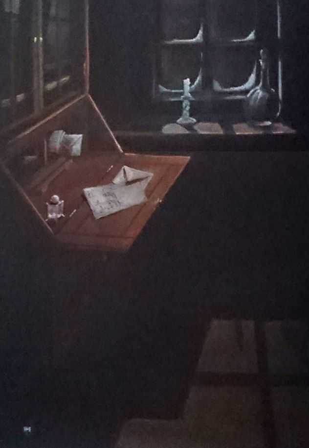 Carta sin terminar, Unfinished letter