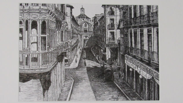 calle platerias
