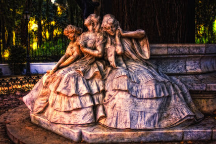 Monumento a Becquer