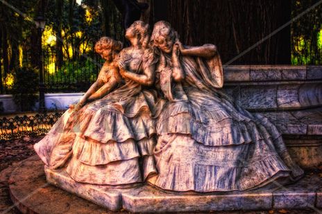 Monumento a Becquer