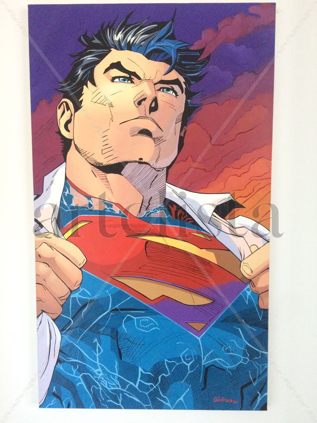 Superman Unchained