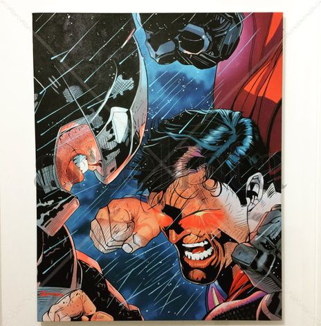 Batman Vs Superman