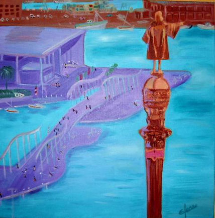 Barcelona-maremagnum