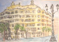 Casa Milà (La Pedrera)