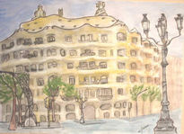 Casa Milà (La Pedrera)