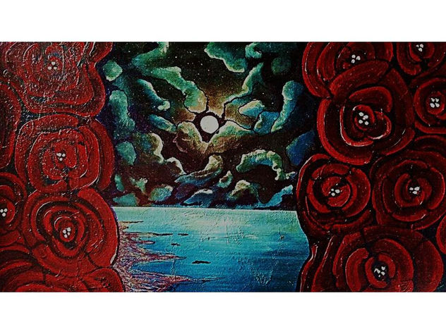 LA INTENSA LUNA
