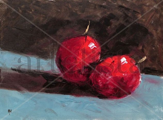 Dos Cerezas, Two Cherries