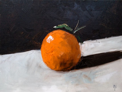 Una Naranja, An Orange
