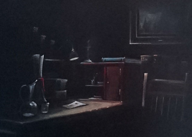 El Estudio, The Study