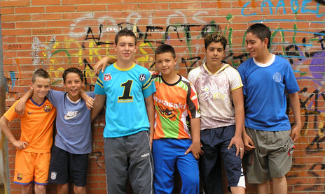 Los Colorines