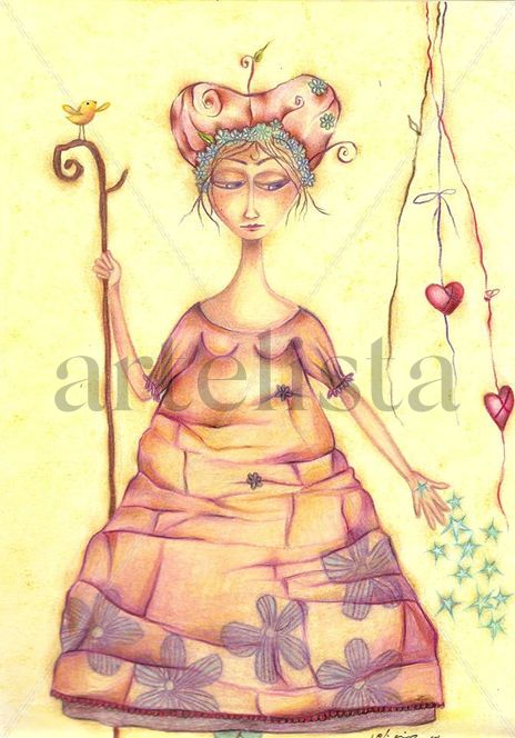 Princesa olvidada