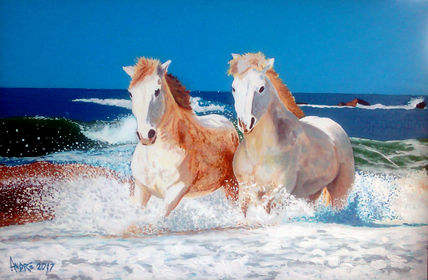 Caballos de mar