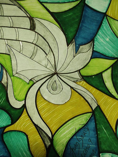 OCASO 9 Mixed Media