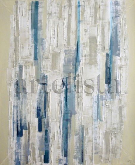 Vertical Mixed media Canvas Others