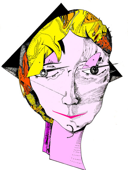 Young girl