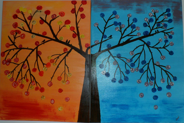 contraste (díptico)