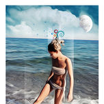 PINTURA DIGITAL / SURREALISMOS Y DICOTOMÍAS thumbnail 2