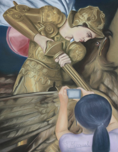 En el Louvre