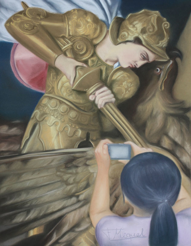 En el Louvre