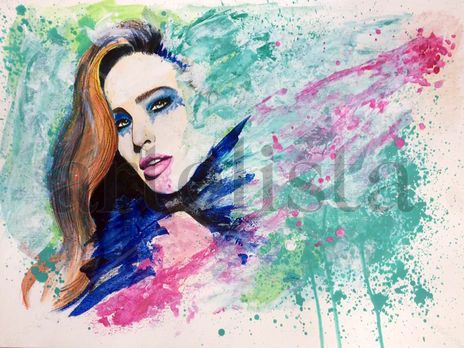 "Colour me"