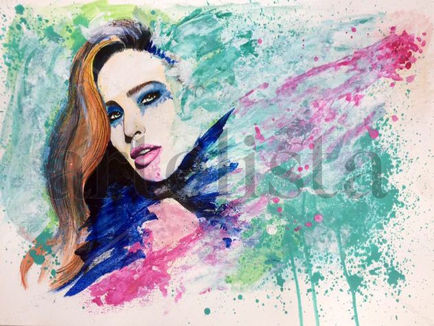 "Colour me"