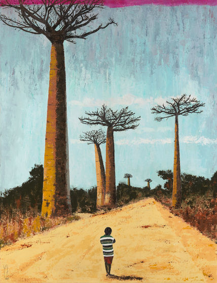 L´allée