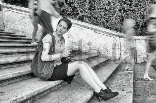 SERGIO BATTISTA - After working in Rome