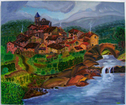 El pueblo