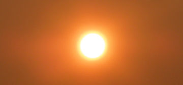 Close to the sun