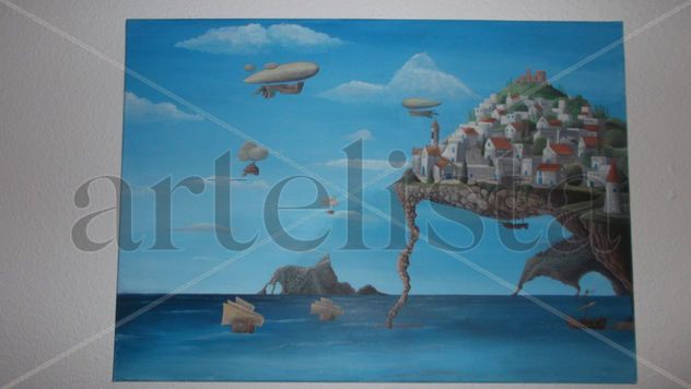 Puertos flotantes