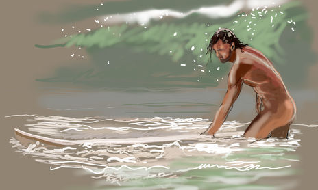 surf