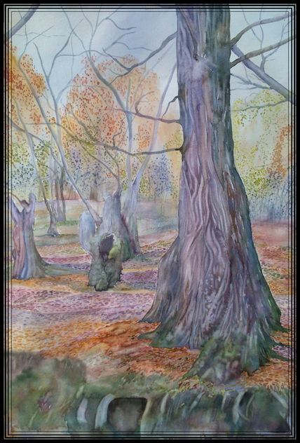 "O Bosque"